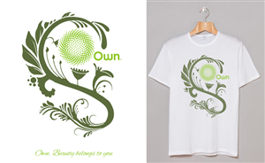 T-shirt Design by dudeowl