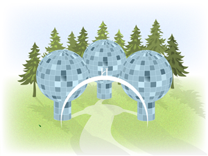 Illustration Design by UsBeingUs.com - Debs