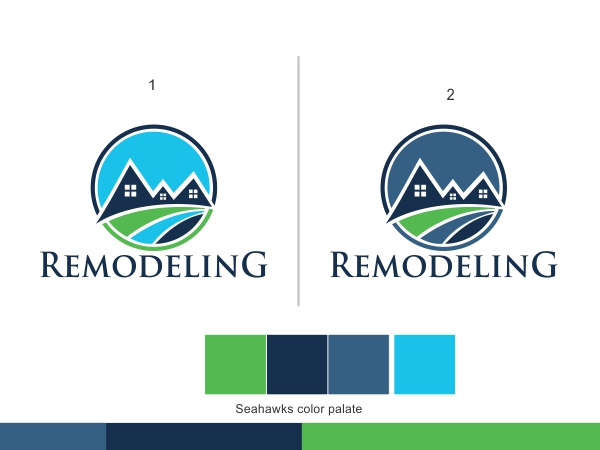 Logo Design by Ramaling Belkote for this project | Design #4484341