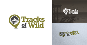 Tracks of Wild | Diseño de Logo por ironmaiden