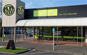 Signage Design by Matt for this project | Design: #1271196