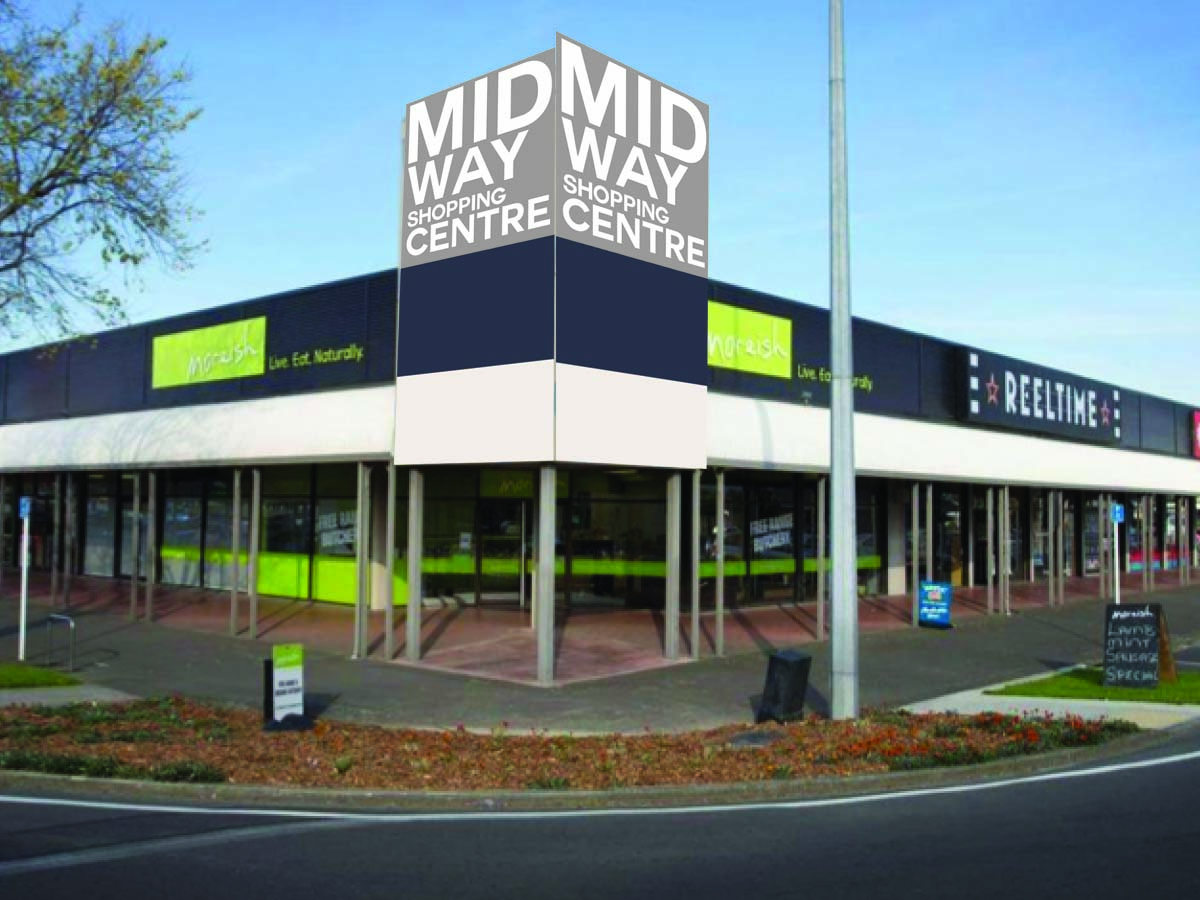 Signage Design by Ryan Orlowski for this project | Design #1266455