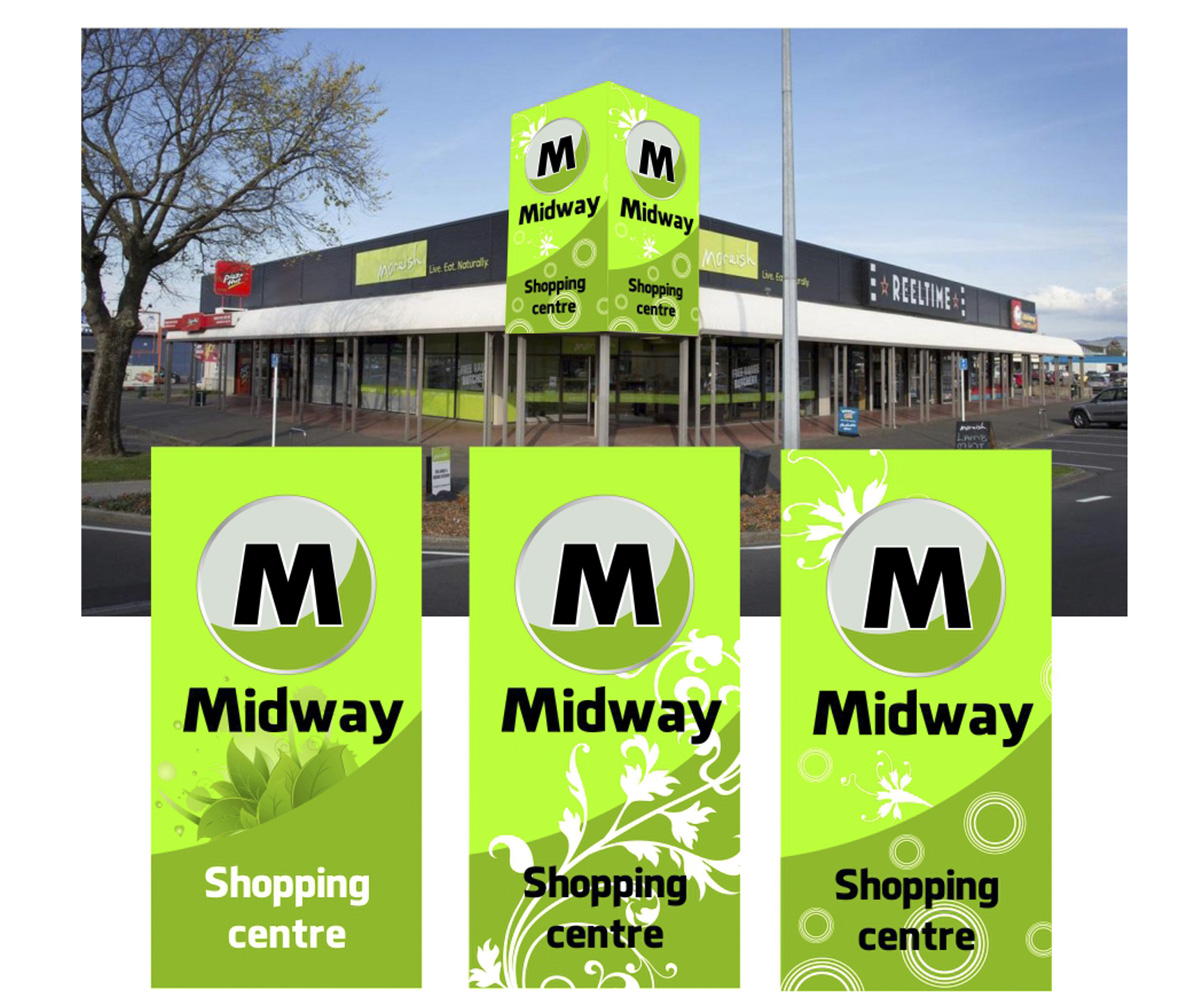 Signage Design by Ivansan for this project | Design #1270162