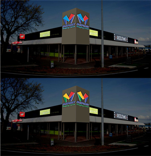 Diseño de Señalética por zoran para este proyecto | Diseño: #1274319