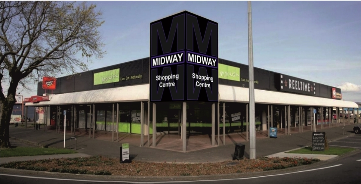 Signage Design by Nick77 for this project | Design #1270661