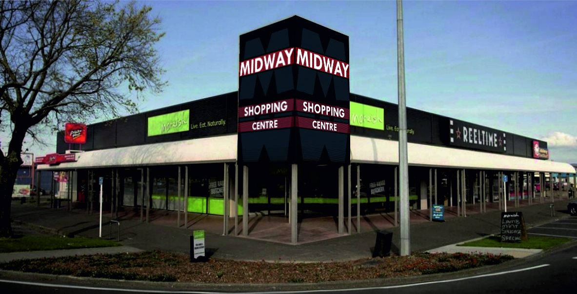 Signage Design by Nick77 for this project | Design #1270693