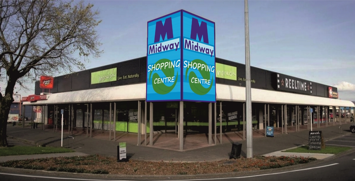 Signage Design by Nick77 for this project | Design #1270701