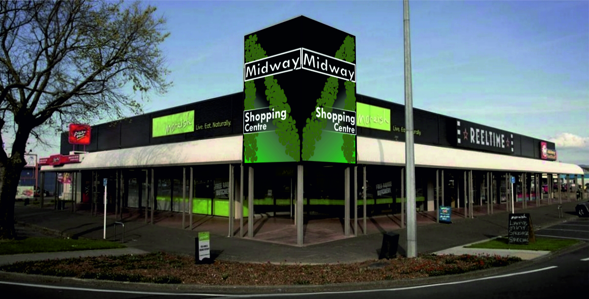 Signage Design by Nick77 for this project | Design #1282003