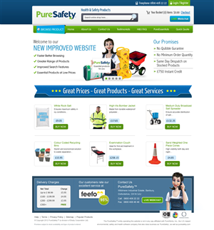 Web Design by James