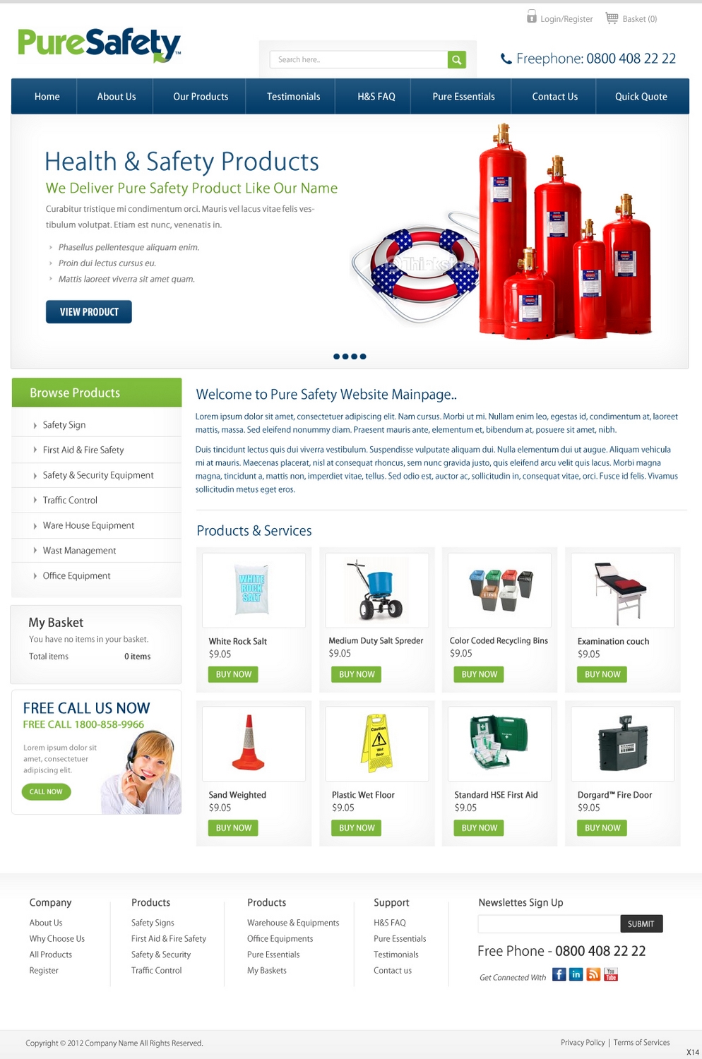 Diseño Web por pb para este proyecto | Diseño #1266404