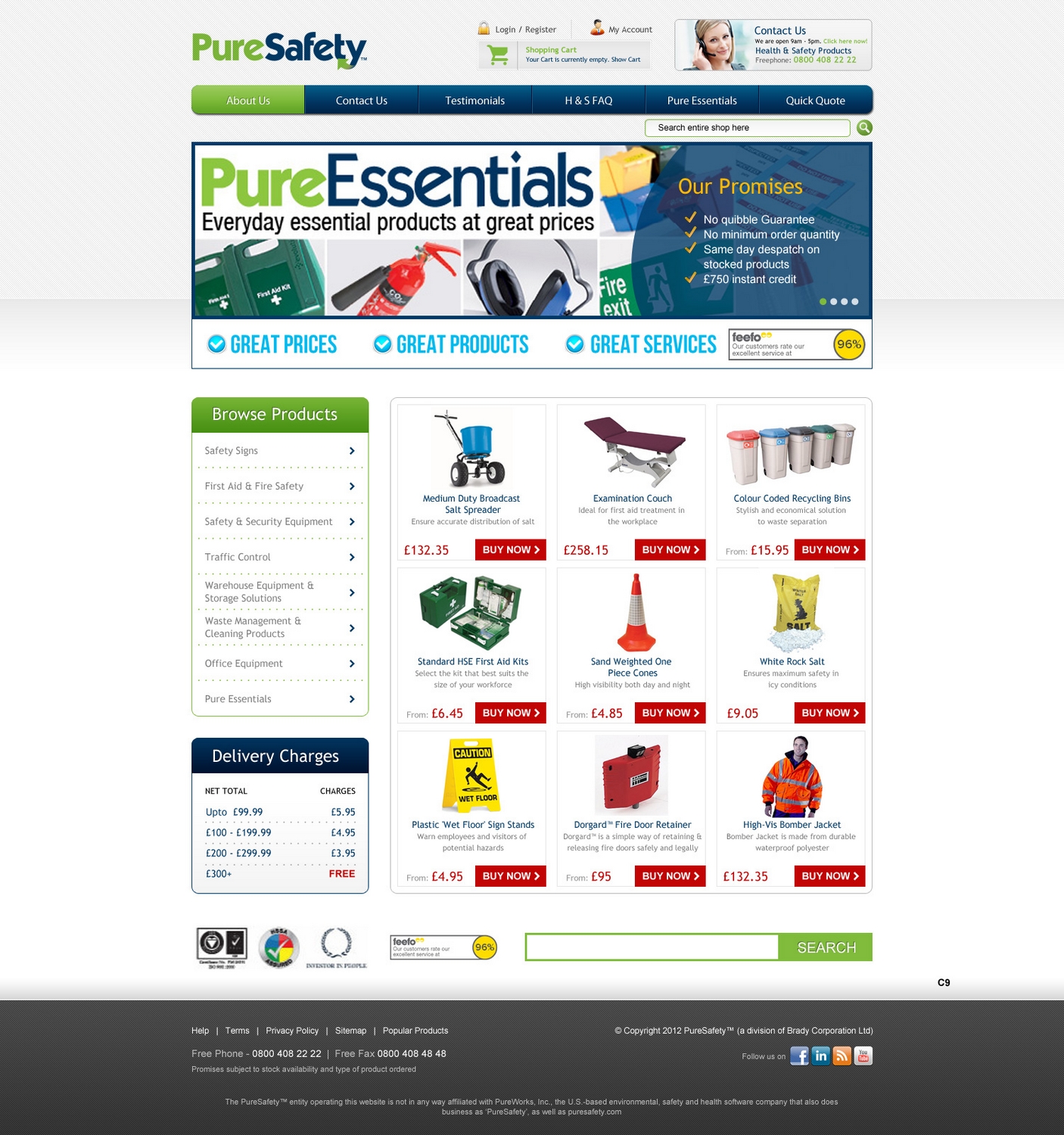 Diseño Web por pb para este proyecto | Diseño #1268721