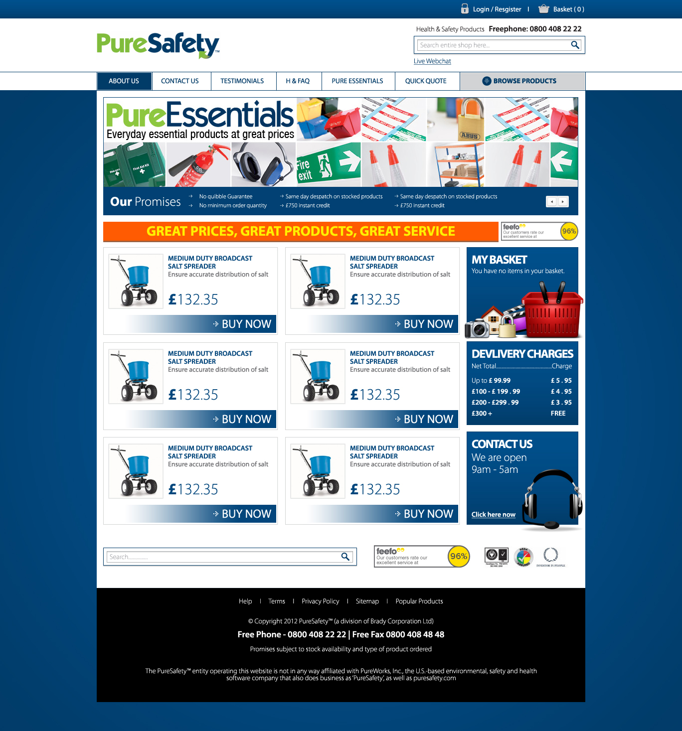Web-Design von Impressive Sol für dieses Projekt | Design #1283479