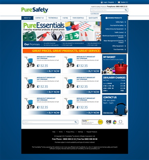 Web Design by Impressive Solutions for this project | Design: #1283485