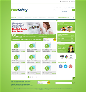 Web Design by Impressive Solutions for this project | Design: #1283516