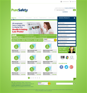 Web Design by Impressive Solutions for this project | Design: #1283518