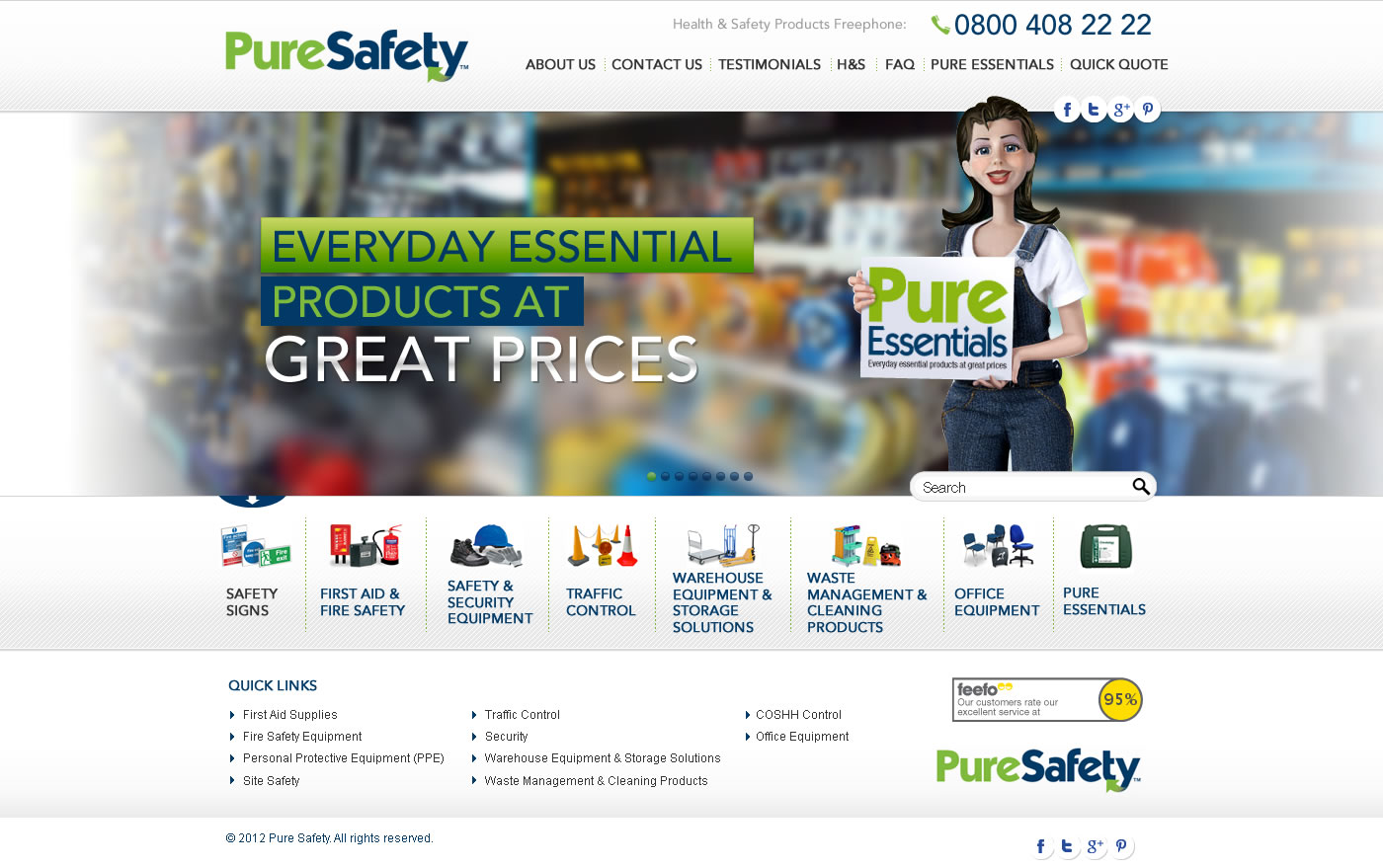 Web Design by TechWise for this project | Design #1275778