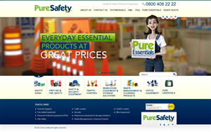 Web Design by TechWise for this project | Design: #1275781