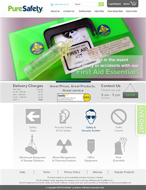 Web Design by SemTolentino for this project | Design: #1265488
