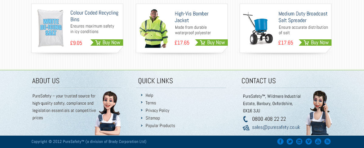 Web Design par DesignFits pour ce projet | Design #1271365