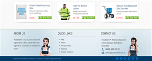 Web Design by DesignFits for this project | Design: #1271365