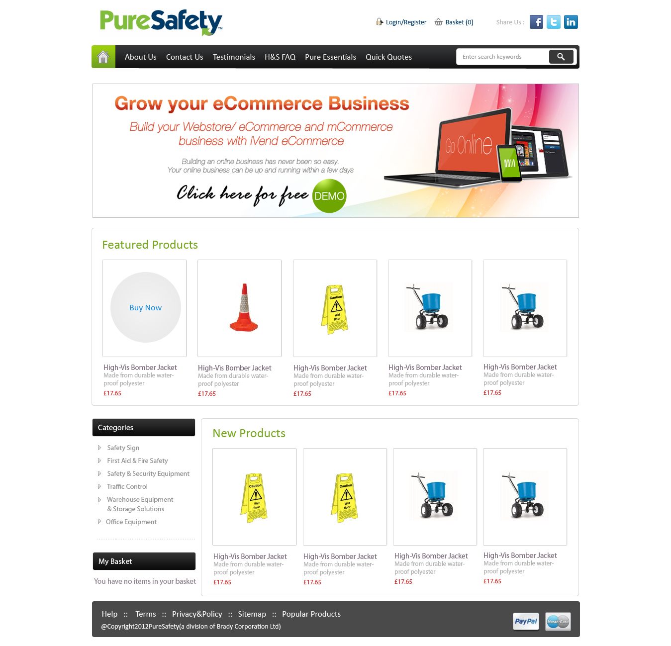 Web Design by Gurjeet k  for this project | Design #1266372