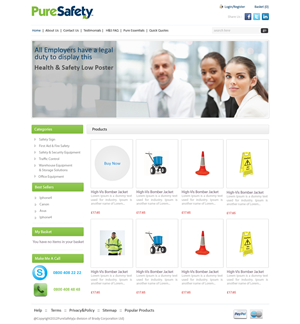 Web Design by Gurjeet k  for this project | Design: #1274258