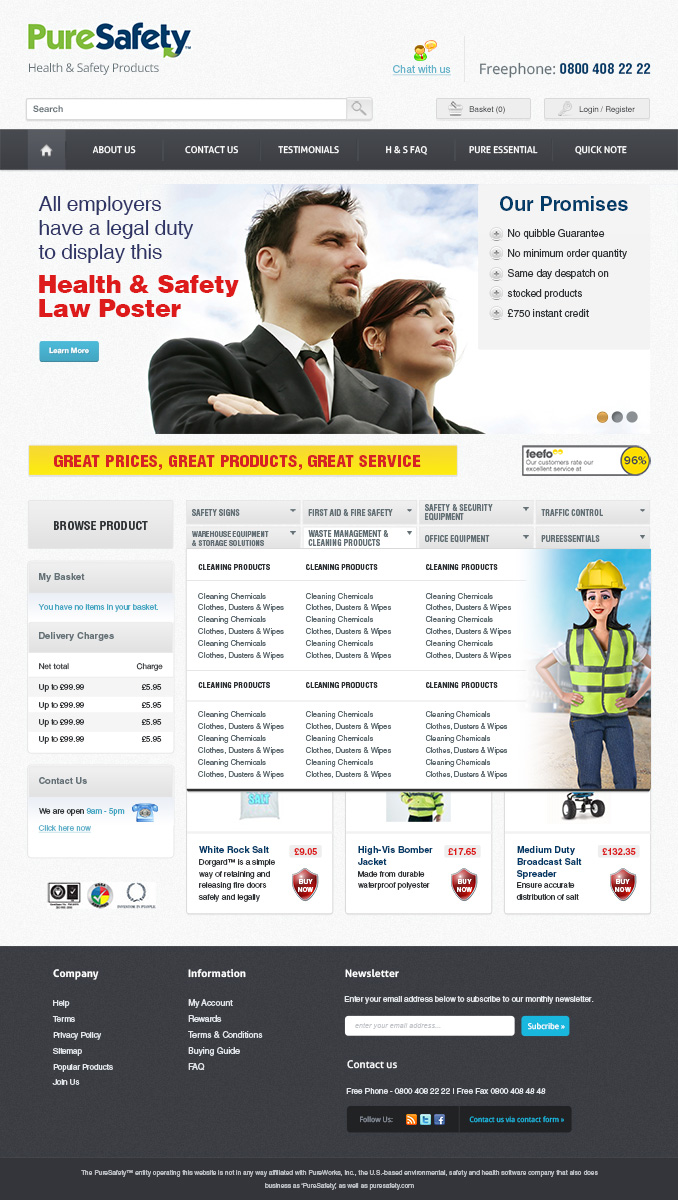 Web Design par blueberry_depp pour ce projet | Design #1274030