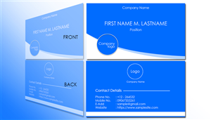 Business Card Design by Zec Kipper for Finline Finance Group | Design: #4445517