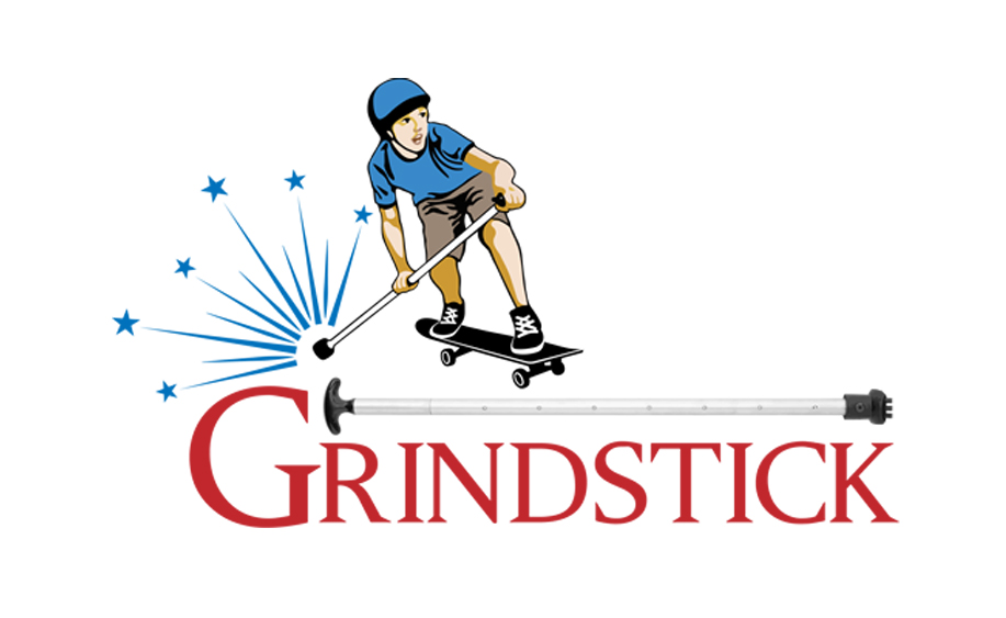 Logo Design by ERICK ANDRE VOORNEMAN for grindstick l.l.c. | Design #4550292