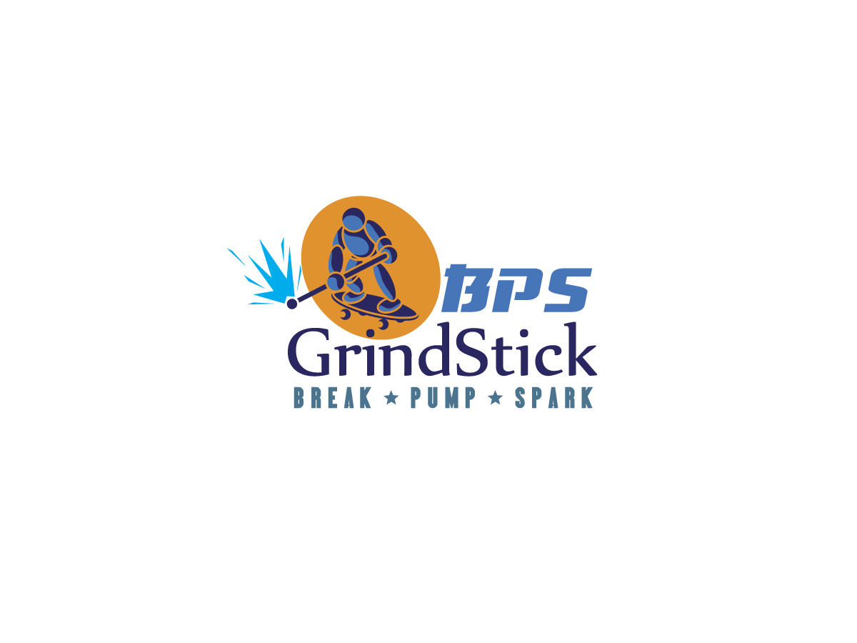 Logo Design by Justin E for grindstick l.l.c. | Design #4479386