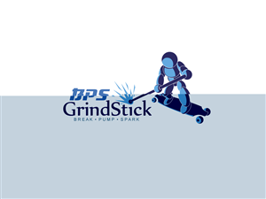 Logo Design by Justin E for grindstick l.l.c. | Design: #4516061