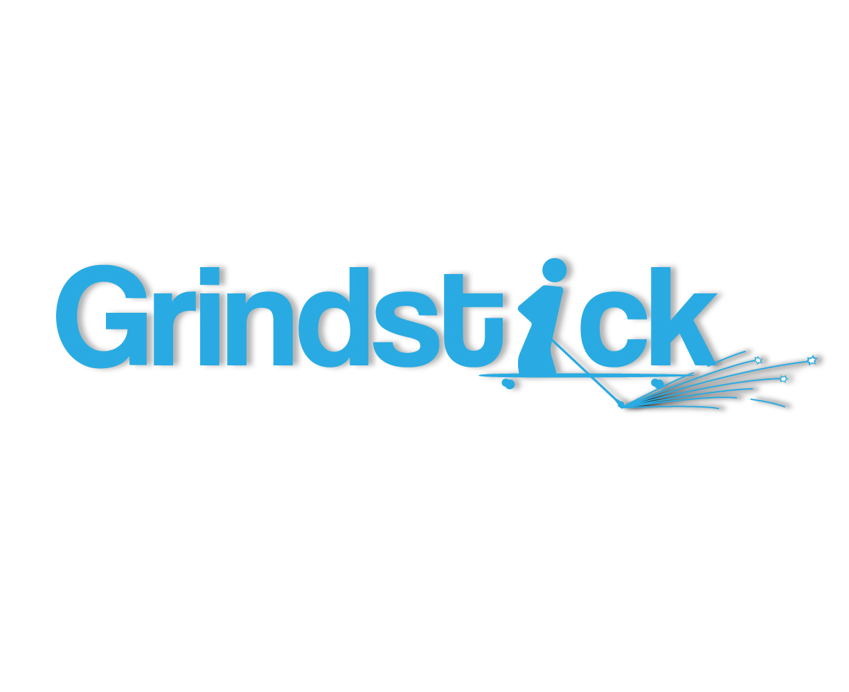 Logo Design by Kotzkaloney for grindstick l.l.c. | Design #4455827