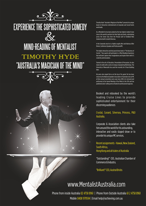 Flyer Design by Ramaling Belkote for Achieving the Impossible | Design: #4447069