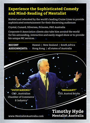 Flyer Design by Sbss for Achieving the Impossible | Design: #4449781