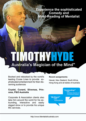 Flyer Design by noelopan1955 for Achieving the Impossible | Design #4452041
