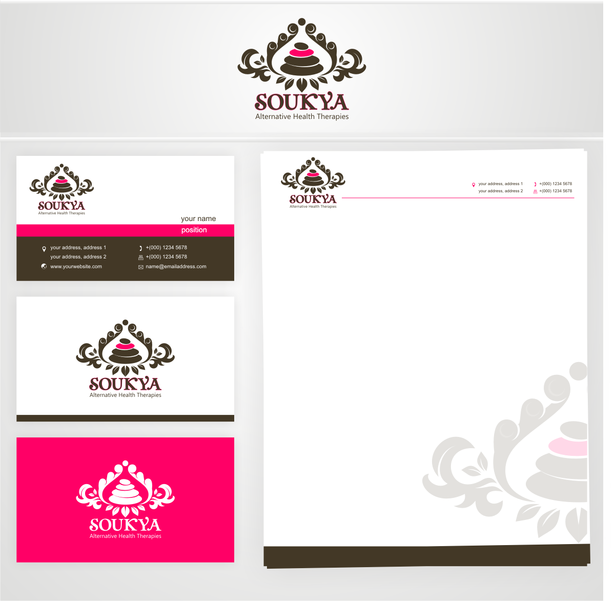 Logo Design by R16 for this project | Design #4460219