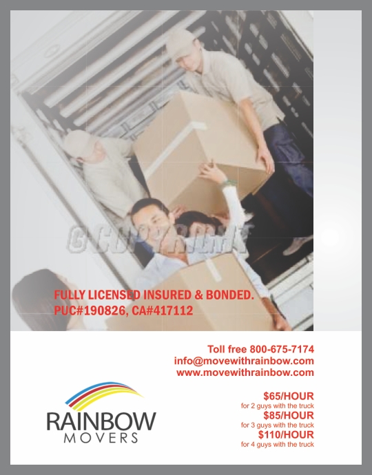 Flyer Design by barinix for this project | Design #1264312