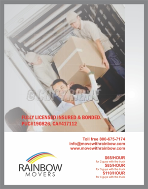 Flyer Design by barinix