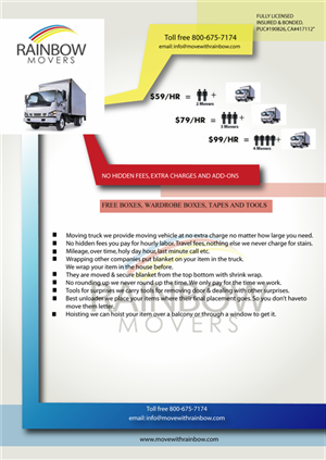 Flyer Design by nafizrahat