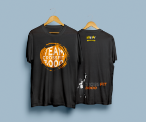 T-shirt Design by RebecaParra for this project | Design #7629288