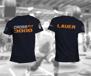 T-shirt Design by BRL