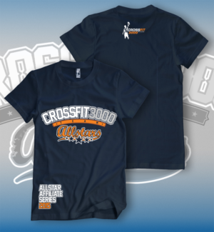 T-shirt Design by Rymus for this project | Design: #7625824
