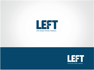 LEFT | Logo-Design von nikkiblue