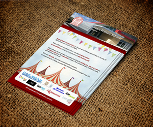 Flyer Design by jeffdefy for this project | Design: #4447670