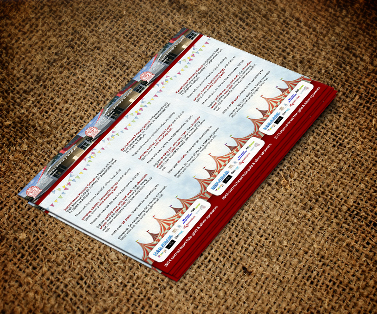 Flyer Design by jeffdefy for this project | Design #4469808