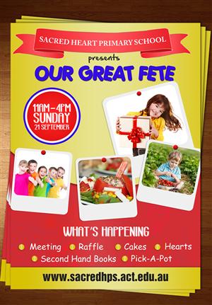 Flyer Design by ESolz Technologies for this project | Design #4460017