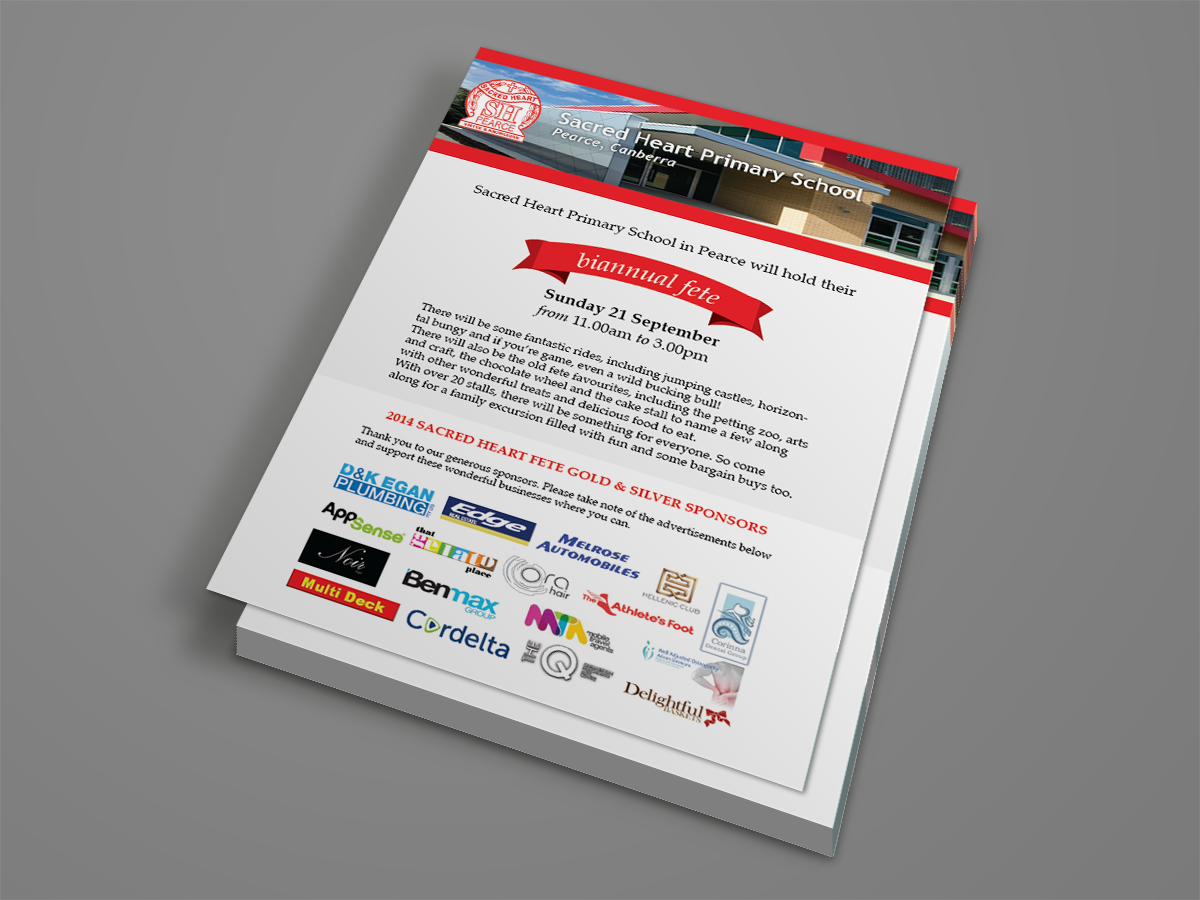 Flyer Design by romy for this project | Design #4446509