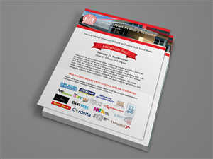Flyer Design by romy for this project | Design: #4446509