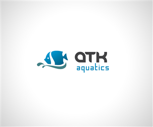 Logo Design by SG for ATK Aquatics | Design: #4524625