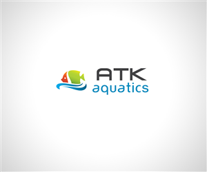 Logo-Design von SG für ATK Aquatics | Design: #4524630